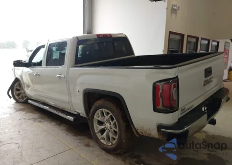 2017 GMC Sierra 1500 Slt from USA, damaged, VIN 3GTU2NEC9HG291178